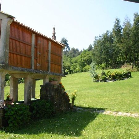 Casa Rural A Mimoseira A Estrada Exteriör bild