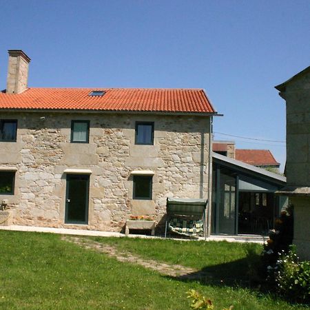 Casa Rural A Mimoseira A Estrada Exteriör bild